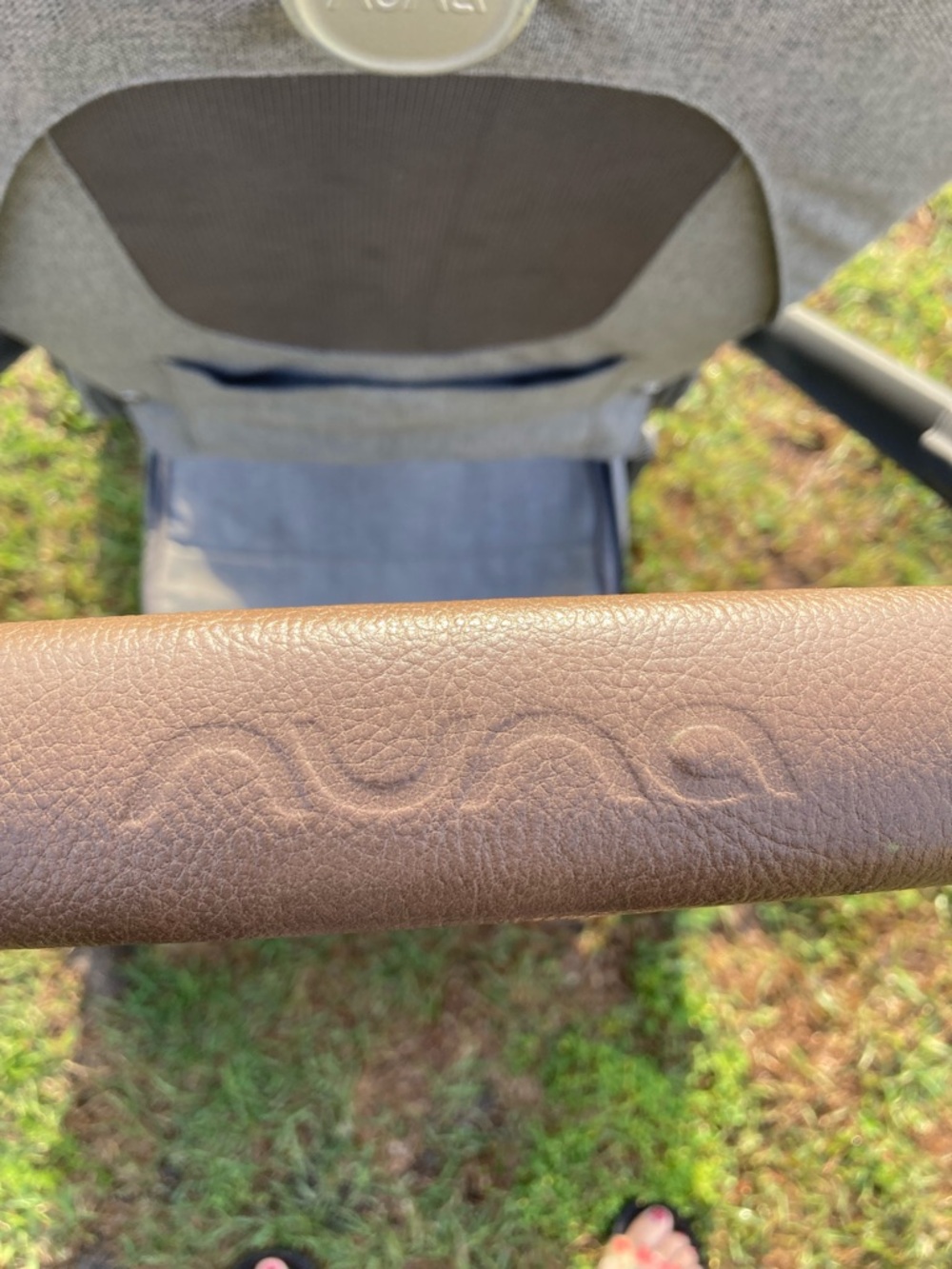 Nuna MIXX Stroller - Picture 14 of 16